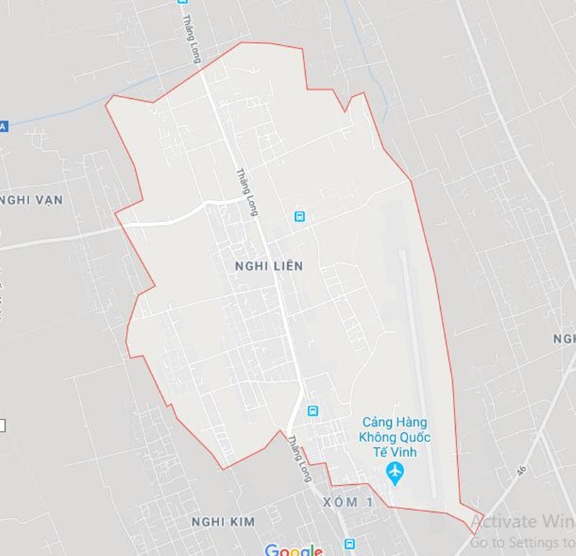 Nghi Liên, Vinh, Nghệ An