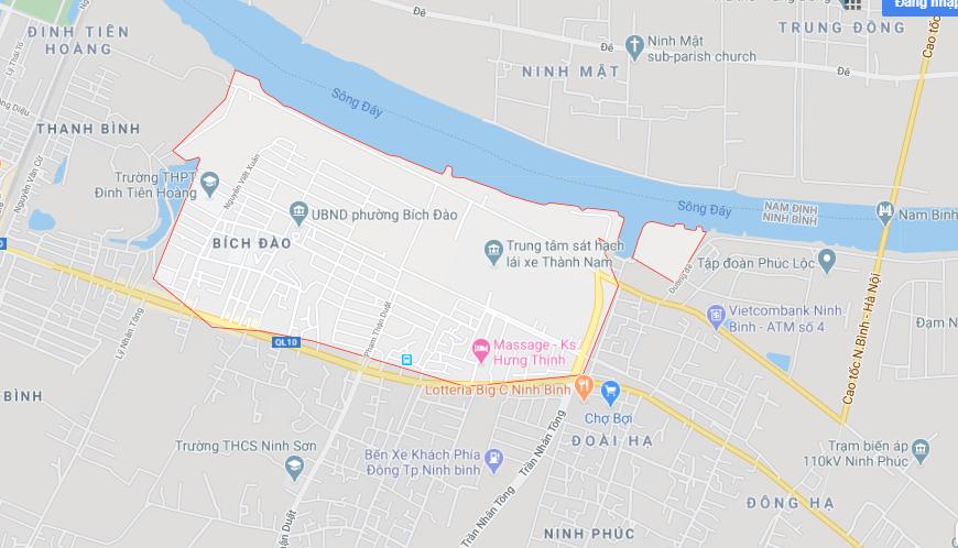 bích đào, ninh bình,