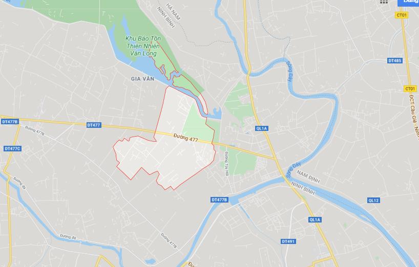 Gia Lập, TP Ninh Bình, tỉnh Ninh Bình