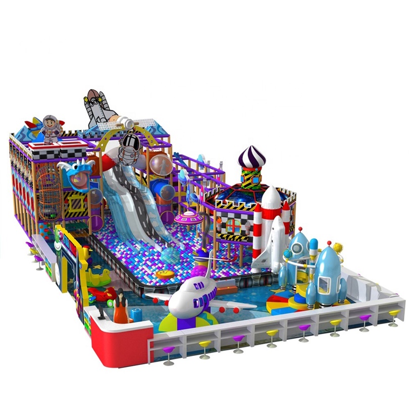 khu vui chơi liên hoàn