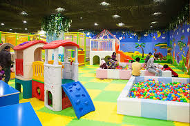 trò chơi trong khu vui cơi 