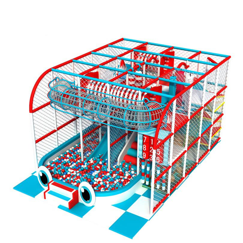 khu vui chơi liên hoàn 