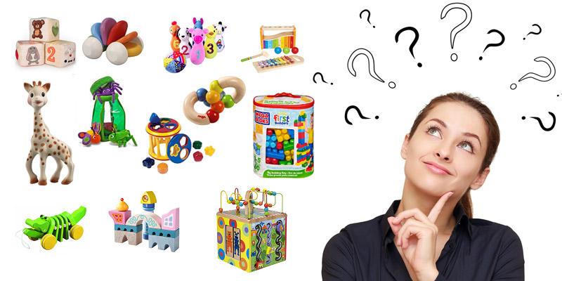 lựa chọn đồ chơi cho con 