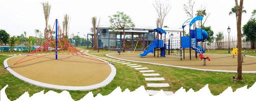 khu vui chơi ngoài trời