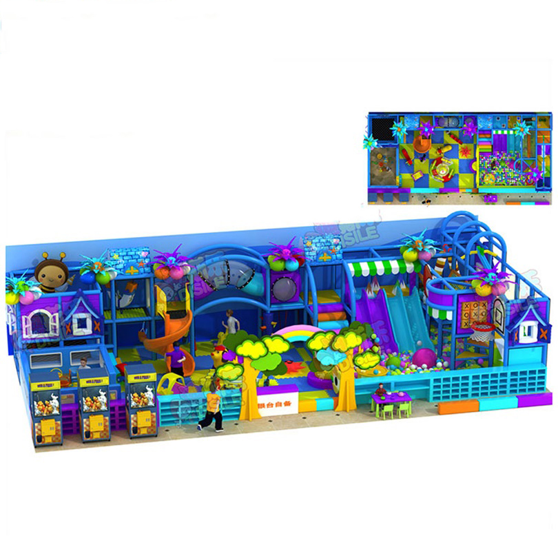 khu vui chơi liên hoàn 