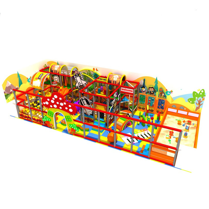 khu vui chơi liên hoàn 