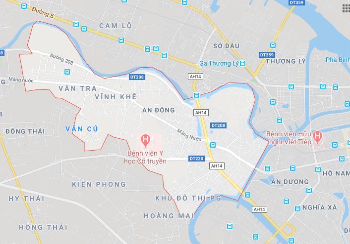 An Đồng, An Dương, Hà Nội 