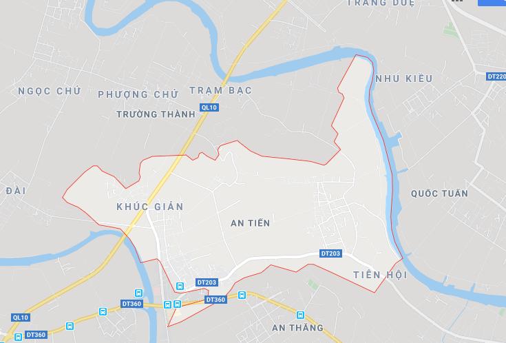 An Tiến, An Lão, Hải Phòng