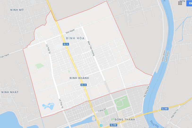 Ninh Khánh, TP Ninh Bình, tỉnh Ninh Bình