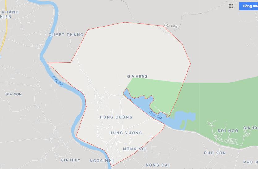 Gia Hưng, Gia Viễn, tỉnh Ninh Bình