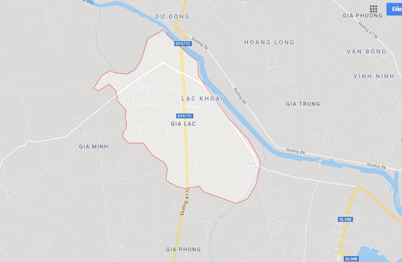 Gia Lạc, Gia Viễn, tỉnh Ninh Bình