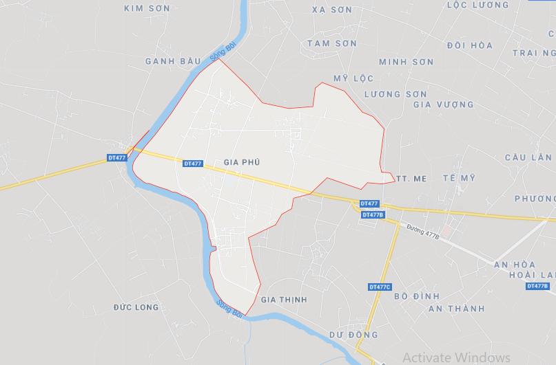 Gia Phú, Gia Viễn, tỉnh Ninh Bình