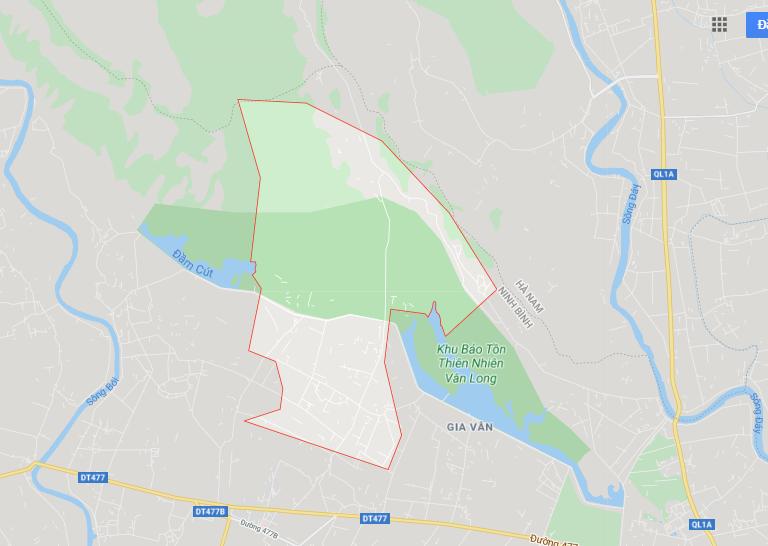 Gia Phương, Gia Viễn, tỉnh Ninh Bình