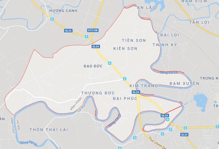 Đạo Đức, Bình Xuyên, Vĩnh Phúc 