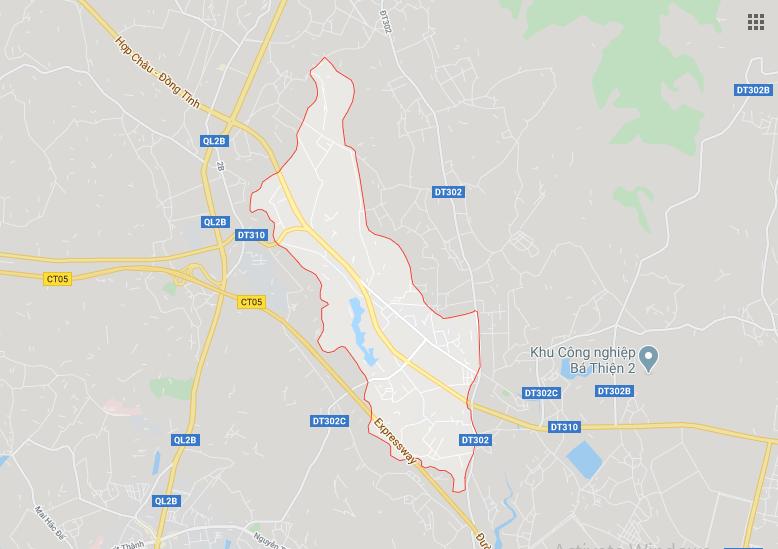 Gia Khánh, Bình Xuyên, Vĩnh Phúc