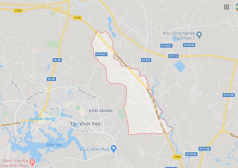 Hương Sơn, Bình Xuyên, Vĩnh Phúc