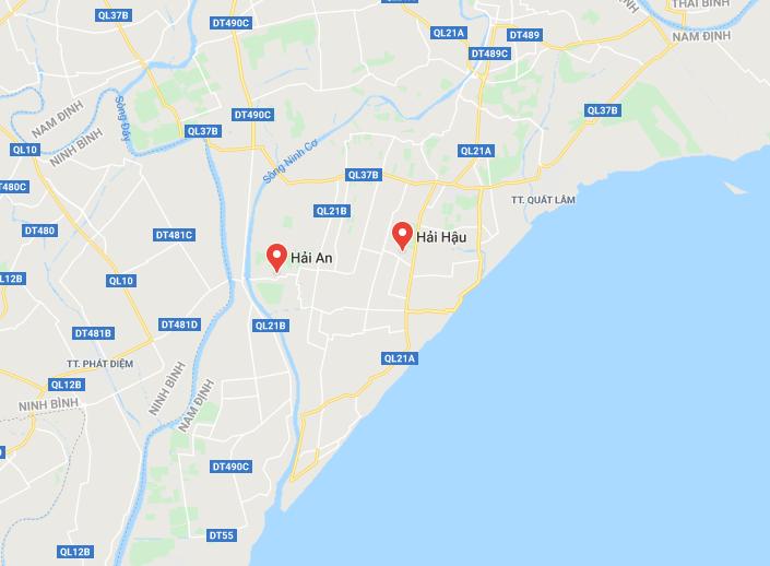 Hải An, Hải Hậu, Nam Định