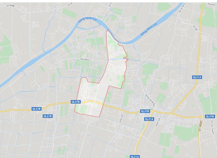 Hải Anh, Hải Hậu, Nam Định