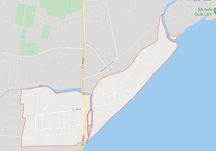 Hải Đông, Hải Hậu, Nam Định