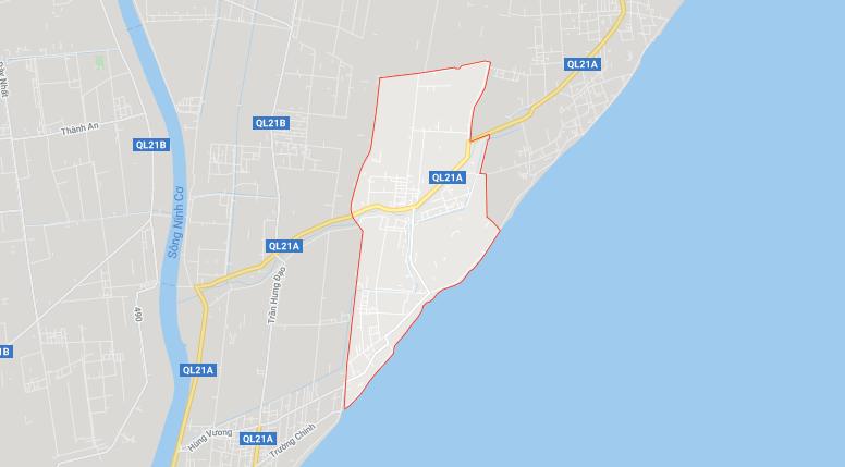 Hải Hòa, Hải Hậu, Nam Định