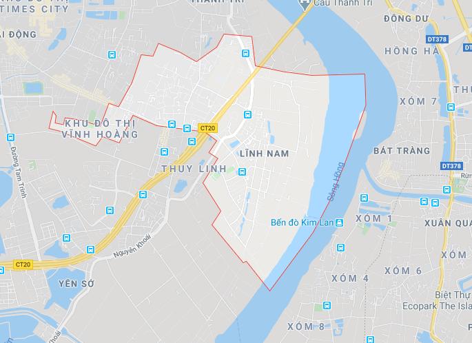 Lĩnh Nam, Hoàng Mai, Hà Nội