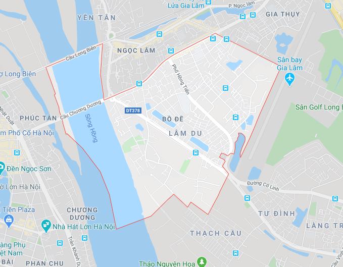 Bồ Đề , Long Biên, Hà Nội 