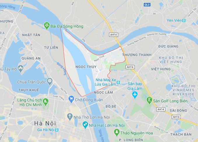 Ngọc Thụy, Long Biên, Hà Nội