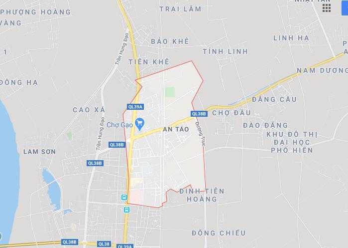 An Tảo, TP Hưng Yên, Hưng Yên 