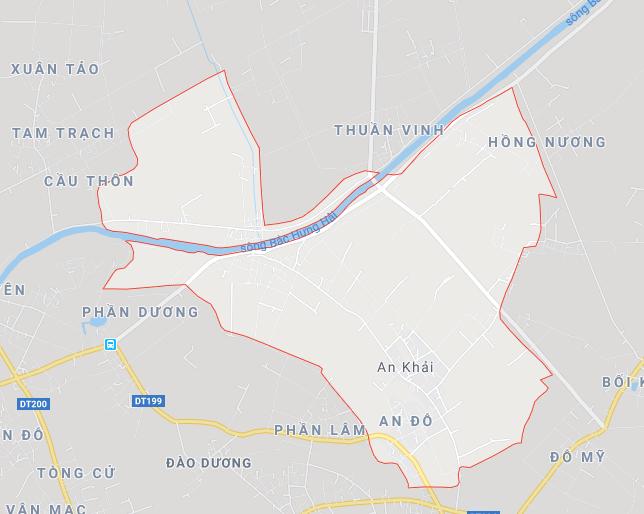 Bắc Sơn, Ân Thi, Hưng Yên