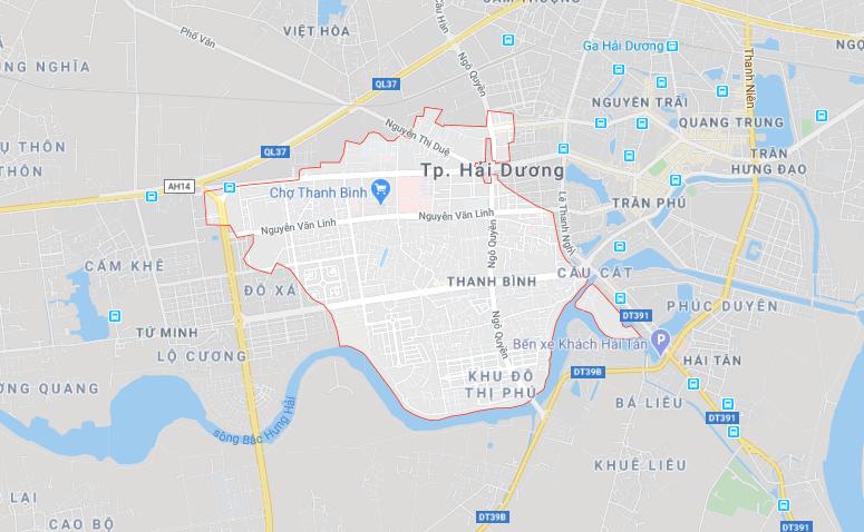 Thanh Bình, TP Hải Dương, TP Hải Dương 