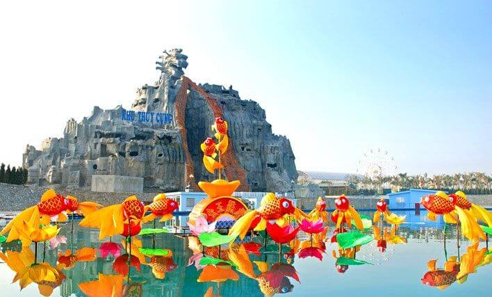 thiên đường bảo sơn 