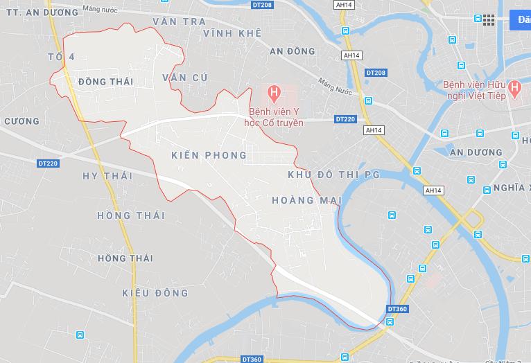 Đồng Thái, An Dương, Hải Phòng