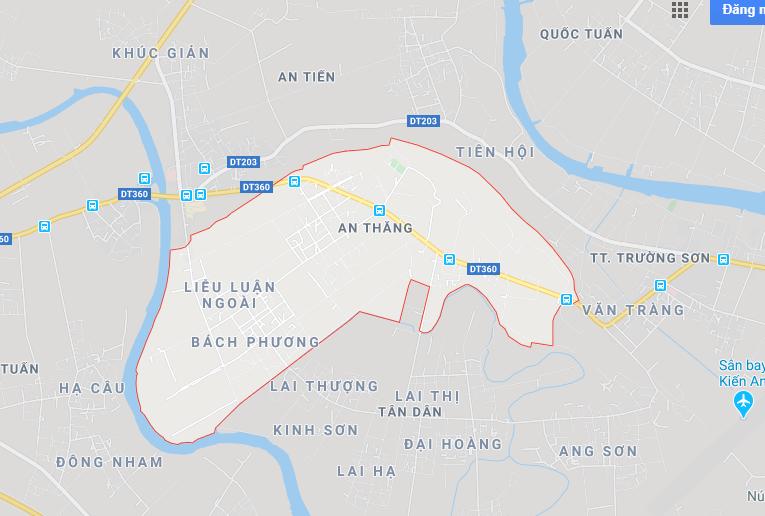 An Thắng, An Lão, Hải Phòng 