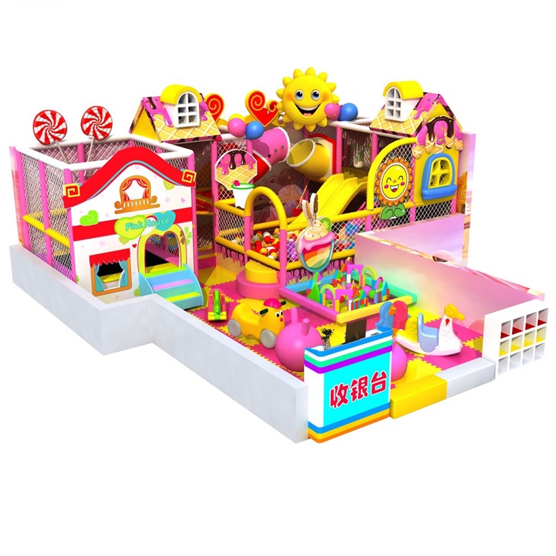 khu vui chơi liên hoàn 