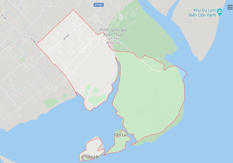 Giao An, Giao Thủy, Nam Định 