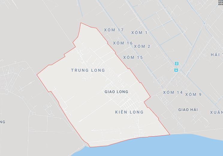 Giao Long, Giao Thủy, Nam Định 