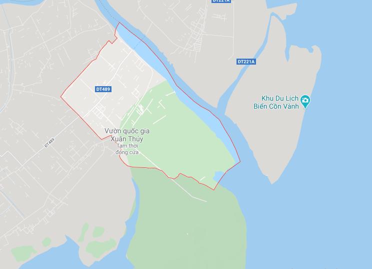 Giao Thiện, Giao Thủy, Nam Định