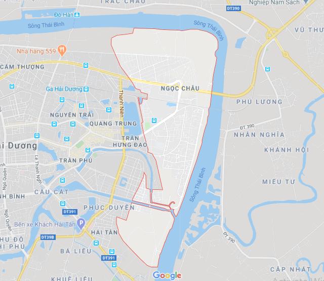 Ngọc Châu, Tp Hải Dương, Hải Dương