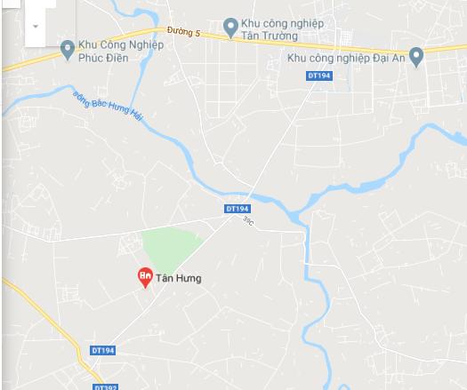 Tân Hưng, Tp Hải Dương, Hải Dương