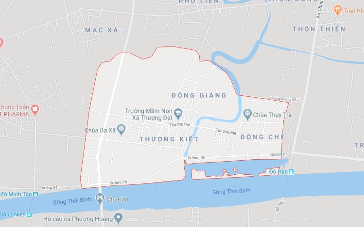 Thượng Đạt, Tp Hải Dương, Hải Dương 