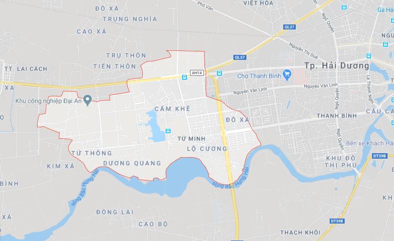 Tứ Minh, Tp Hải Dương, Hải Dương