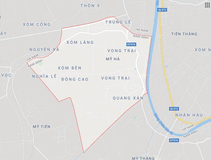 Mỹ Hà, Mỹ Lộc, Nam Định 