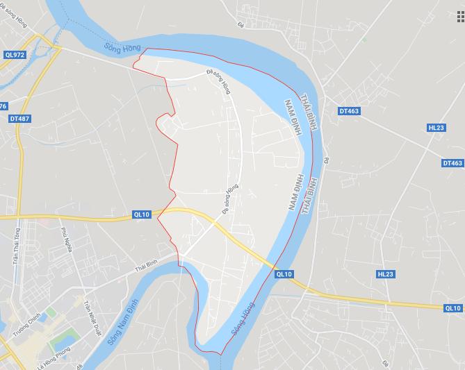 Mỹ Tân, Mỹ Lộc, Nam Định 