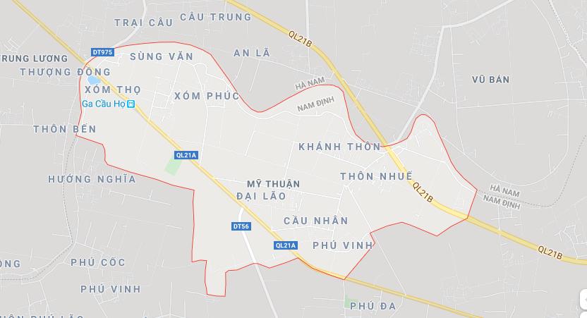 Mỹ Thuận, Mỹ Lộc, Nam Định