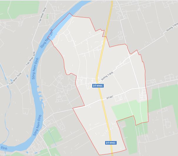 Đồng Sơn, Nam Trực, Nam Định