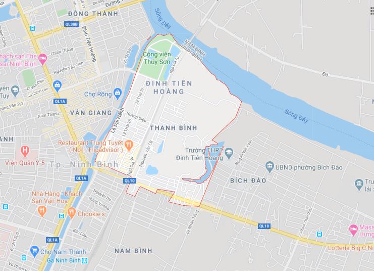 Thanh Bình, TP Ninh Bình, Ninh Bình