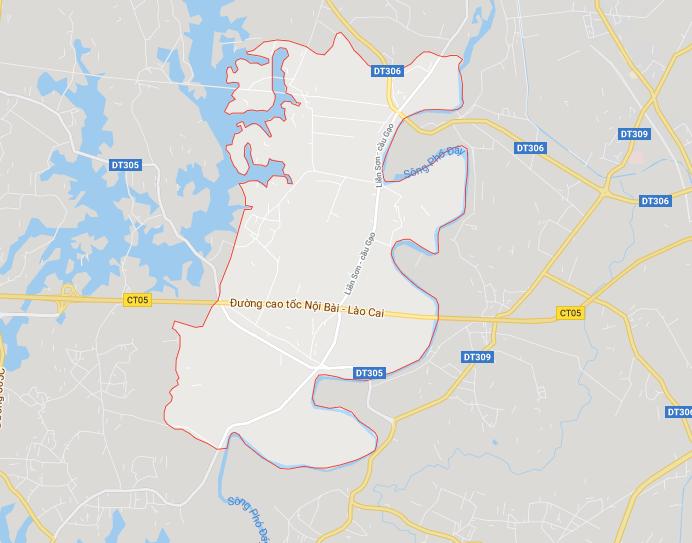 Đồng Ích, Lập Thạch, Vĩnh Phúc