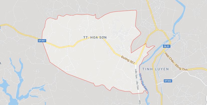 Hoa Sơn, Lập Thạch, Vĩnh Phúc 