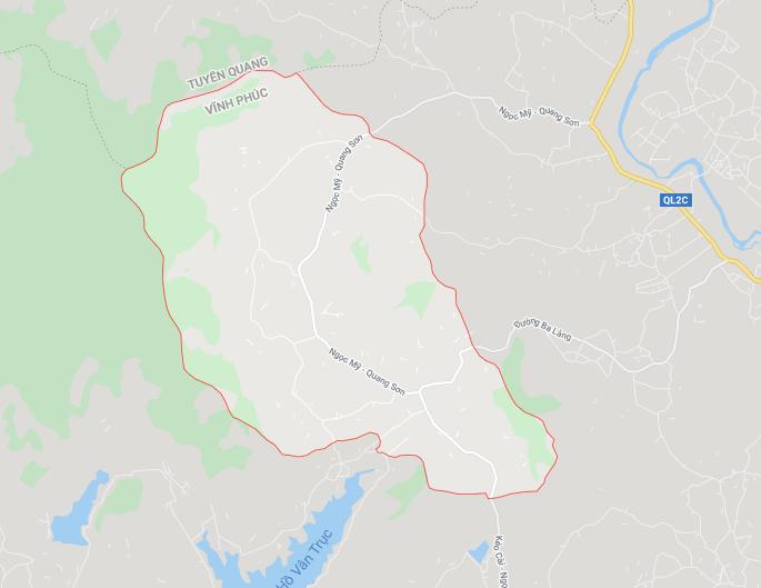 Ngọc Mỹ, Lập Thạch, Vĩnh Phúc