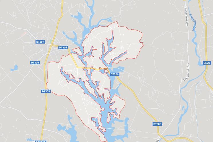 Tử Du, Lập Thạch, Vĩnh Phúc